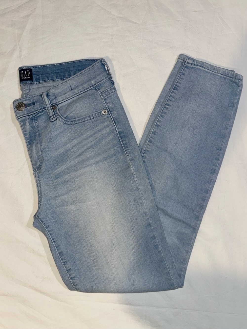 Gap True Skinny Jeans